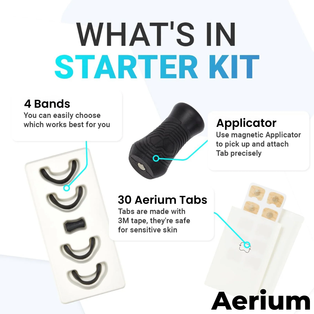 Aerium Nasal Dilator Kit