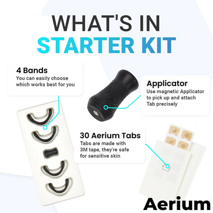 Aerium Nasal Dilator Kit