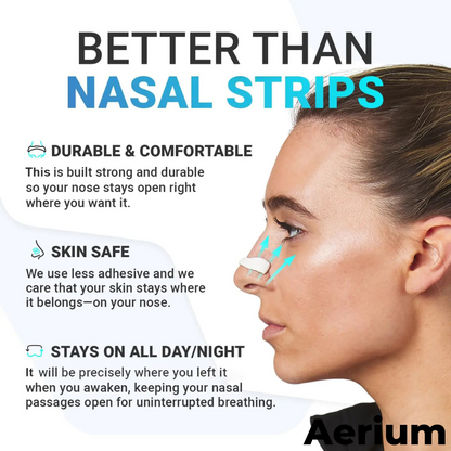 Aerium Nasal Dilator Kit